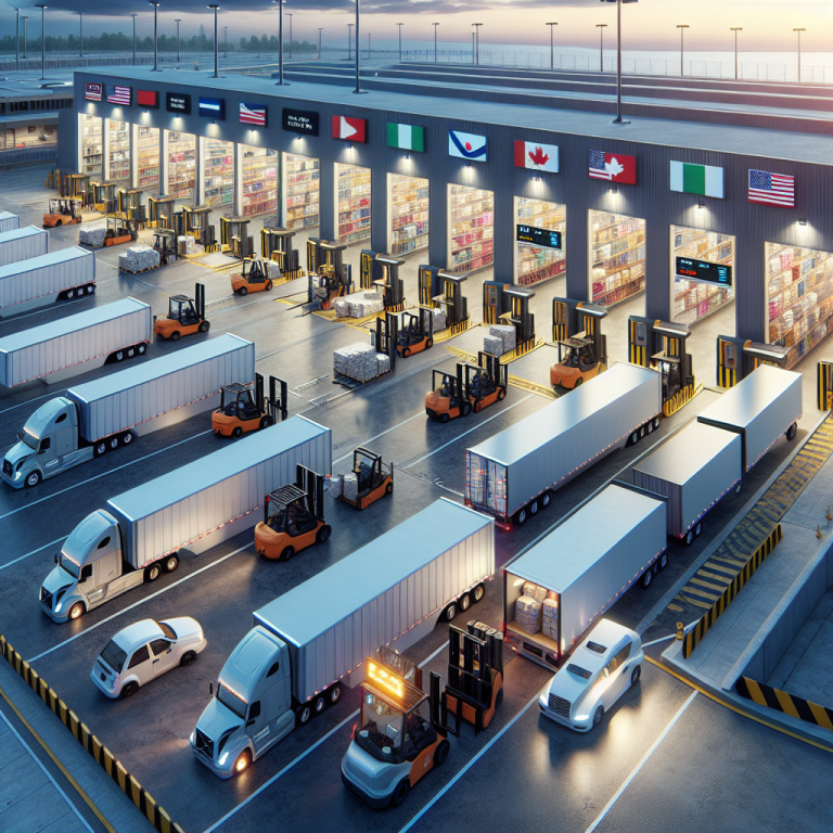 C.H. Robinson launches cross‑border consolidation service to streamline U.S.–Mexico freight