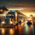 House bill would exempt livestock haulers from key trucking rules, intensifying safety and animal-welfare debate