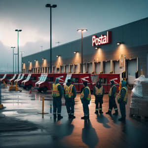 Canada Post faces partial strike shift as union ends overtime ban, halts flyer delivery