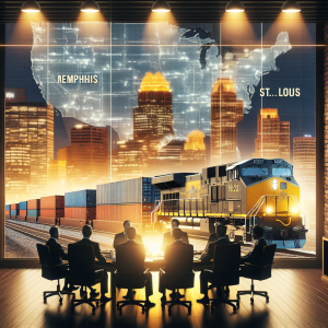 Union Pacific chief’s Oval Office advice factored into Trump’s National Guard push, as Memphis braces and St. Louis watches