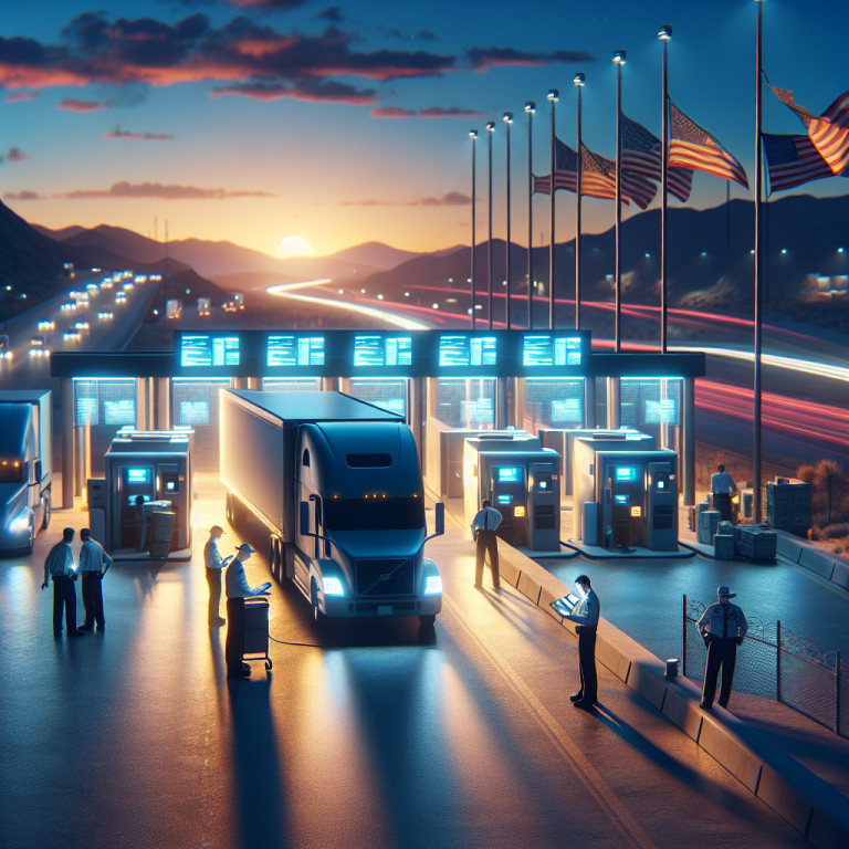 Mexico’s July cross-border trade climbs 5% as exporters adapt to new rules — and brace for fresh tariffs