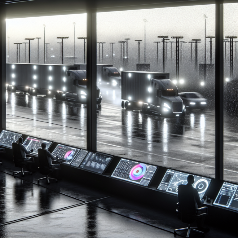 Uber Freight opens Deliver 2025 by putting Tesla Semis to work — and wiring the back office with AI