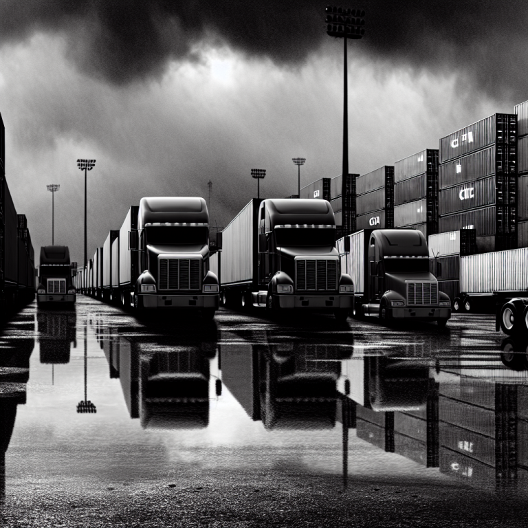 Shippers warn rail mega‑merger could raise costs and degrade service — trucking braces for the fallout