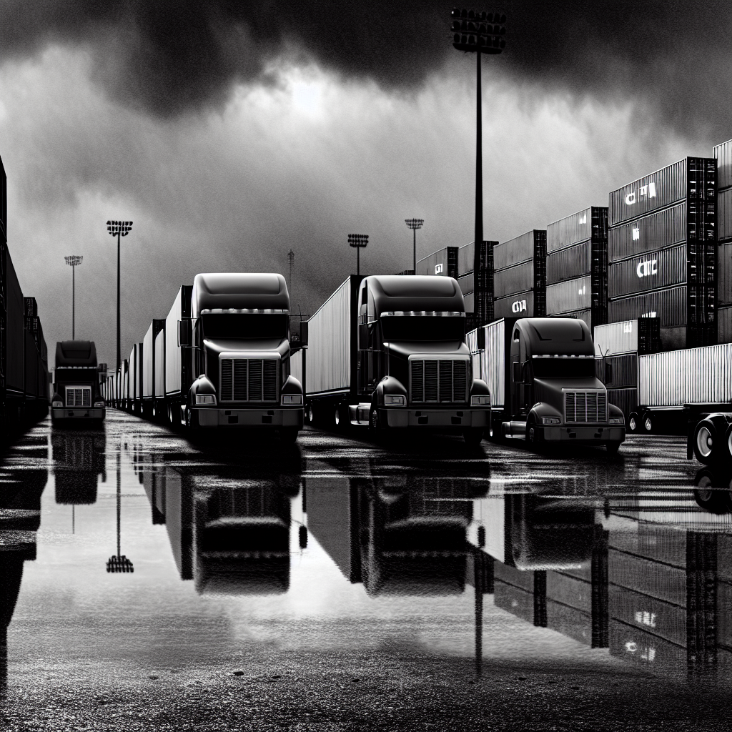 Shippers warn rail mega‑merger could raise costs and degrade service — trucking braces for the fallout