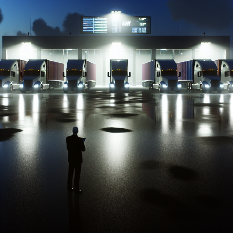Outpost’s terminal platform surges to $1B as investor GreenPoint reloads — what it means for fleets