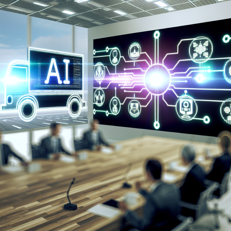 At Uber Freight’s Deliver forum, AI takes the wheel as tariff turbulence raises the risk of ‘profitless prosperity’ - TruckStop Insider