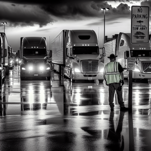 New FHWA chief steps in as truck parking flashpoint intensifies - TruckStop Insider