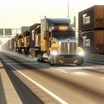 Trump gives a nod to Union Pacific–Norfolk Southern megamerger — here’s what it could mean for trucking