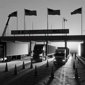 Uber Freight leans into US–Mexico lanes as policy signals and local projects reshape the border - TruckStop Insider