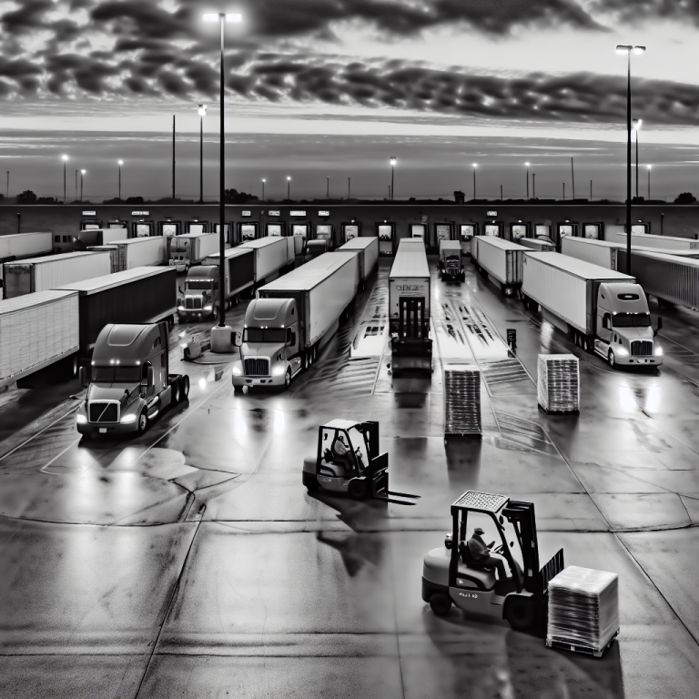 Dayton Freight shifts Salem operation to larger Mount Vernon, Illinois terminal - TruckStop Insider