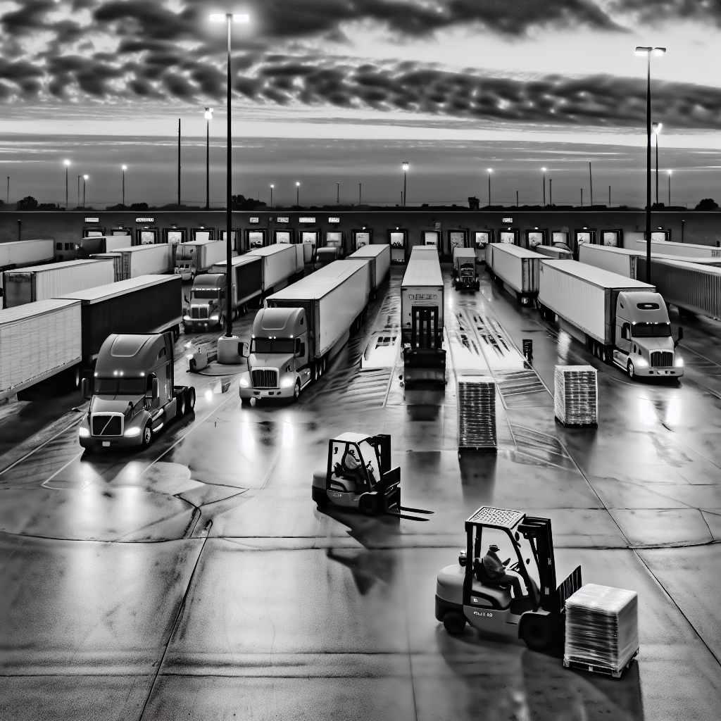 Dayton Freight shifts Salem operation to larger Mount Vernon, Illinois terminal - TruckStop Insider