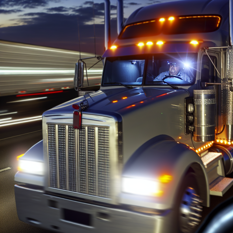NTSB urges federal mandate for truck driver monitoring as safety push intensifies - TruckStop Insider