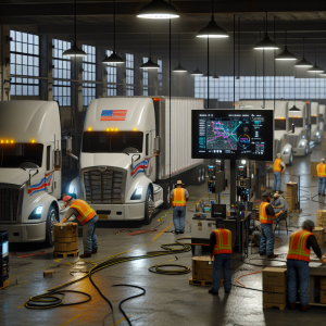 AI workflows are leaving the lab: what trucking companies need to wire up now - TruckStop Insider