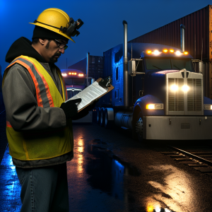 ’Lifetime jobs’ in the UP–NS rail merger come with strings — and truckers should read the fine print