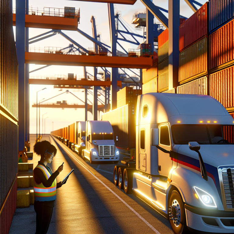 Tariff whiplash is hitting U.S. box imports — and truckers are next in line