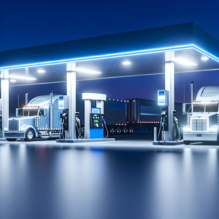OTR Solutions links fuel credit to factoring, widening pump access for small carriers - TruckStop Insider
