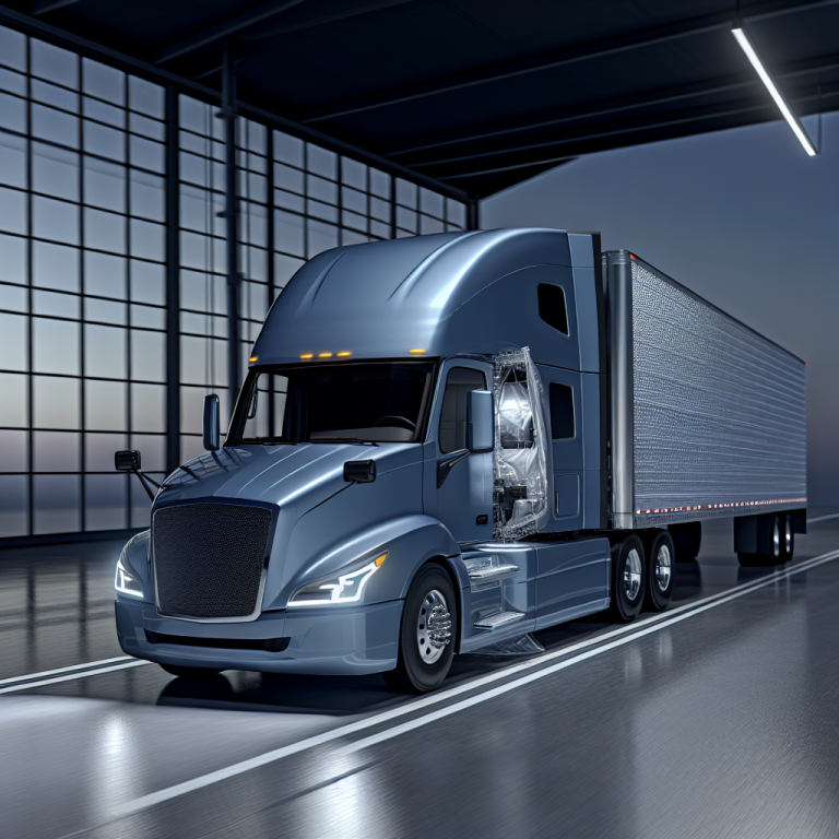Volvo makes side-curtain airbags standard on new VNL, VNR — a first for heavy‑duty trucks