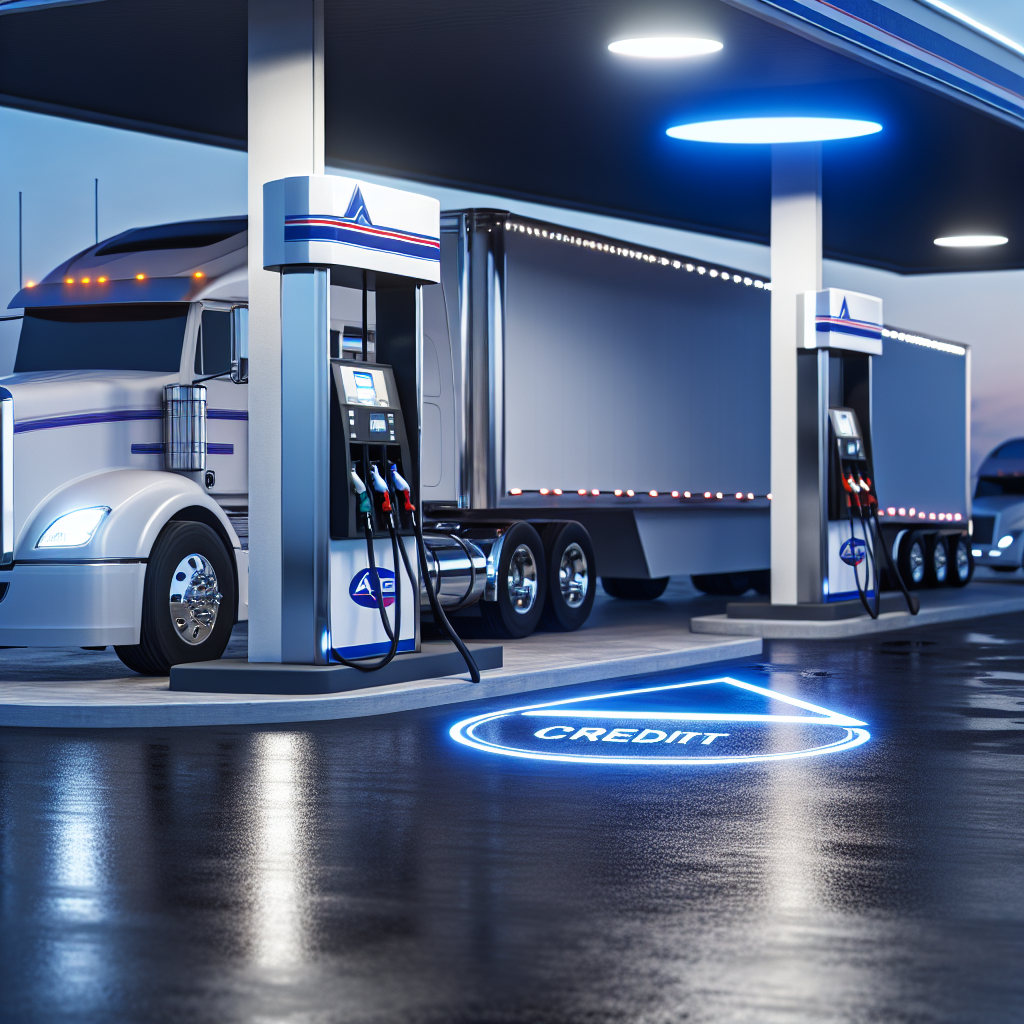 OTR Solutions ties fuel credit to receivables, opening pumps to more small carriers - TruckStop Insider