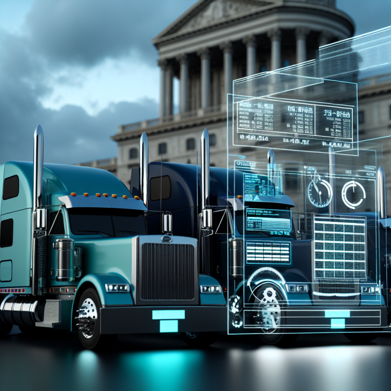 Drivers to Washington: Fix the paycheck, not the clock - TruckStop Insider