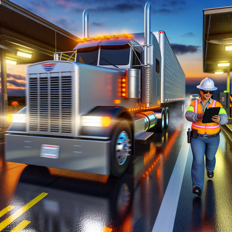 FMCSA’s emergency rule shrinks the path to a CDL for noncitizens — fleets face immediate compliance checks - TruckStop Insider