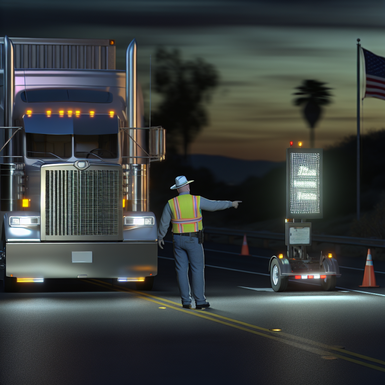 FMCSA clamps down on non‑domiciled CDLs; California ordered to halt issuances under new emergency rule - TruckStop Insider