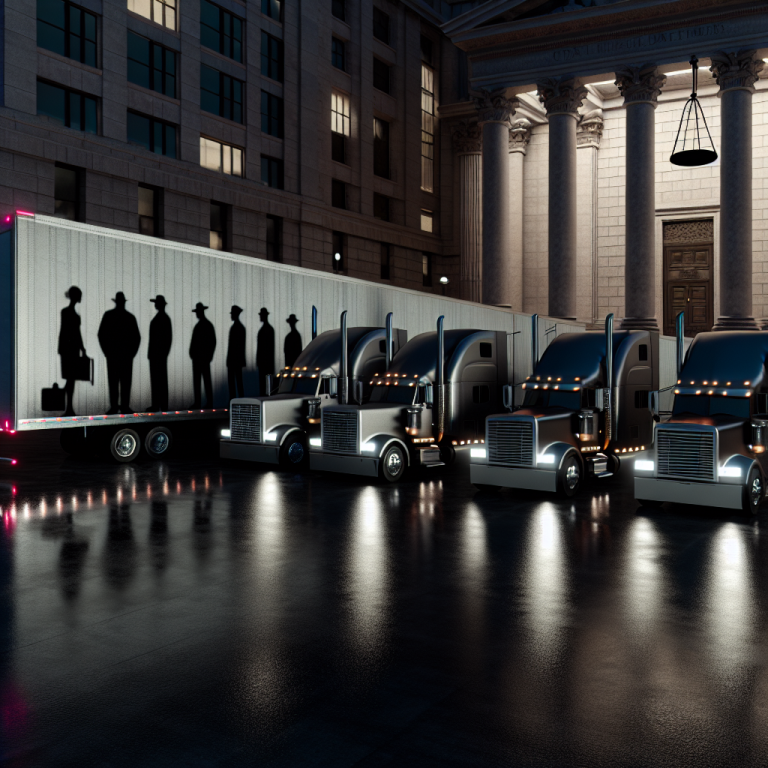 6th Circuit revives racial-harassment case against P.A.M. Transport, sharpening liability risks for fleets