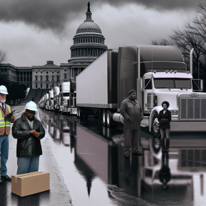 ‘Pay us for our time’: Drivers tell Washington the fix isn’t longer shifts - TruckStop Insider