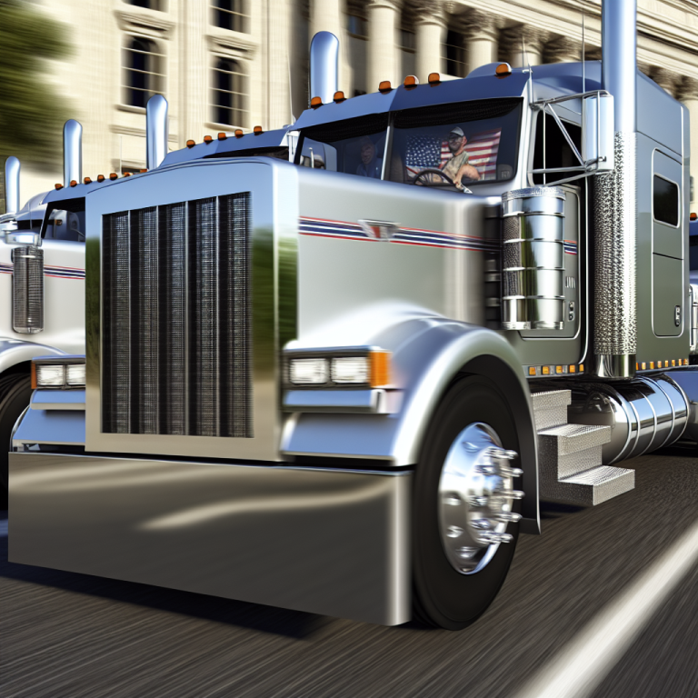 At GBATS, drivers tell Washington their fix is pay — not longer days - TruckStop Insider