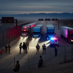 Q3 cargo theft in Mexico intensifies — fresh arrests and border pressures reshape carriers’ risk calculus