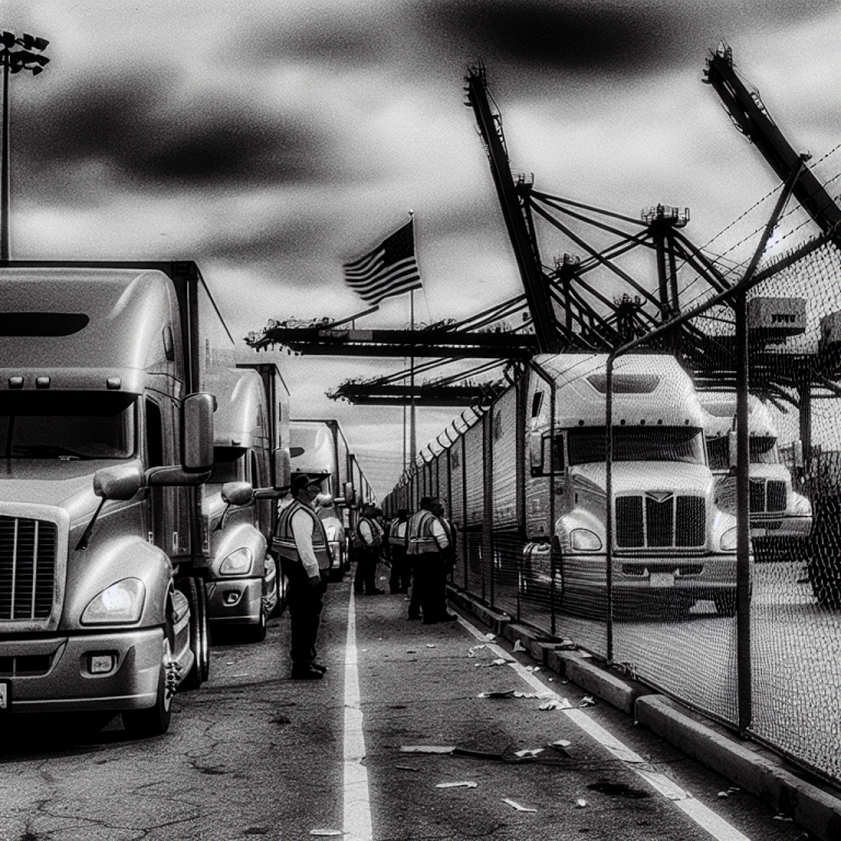 U.S. slaps 25% tariff on imported heavy trucks; fleets weigh cost, sourcing risks as Oct. 1 start looms