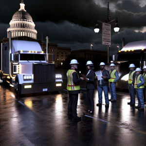 Drivers tell Washington: pay is the fix — as new federal rules could tighten the labor pool - TruckStop Insider