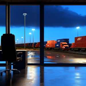 CSX ousts CEO Joe Hinrichs; dealmaker Steve Angel steps in as rail consolidation pressures mount