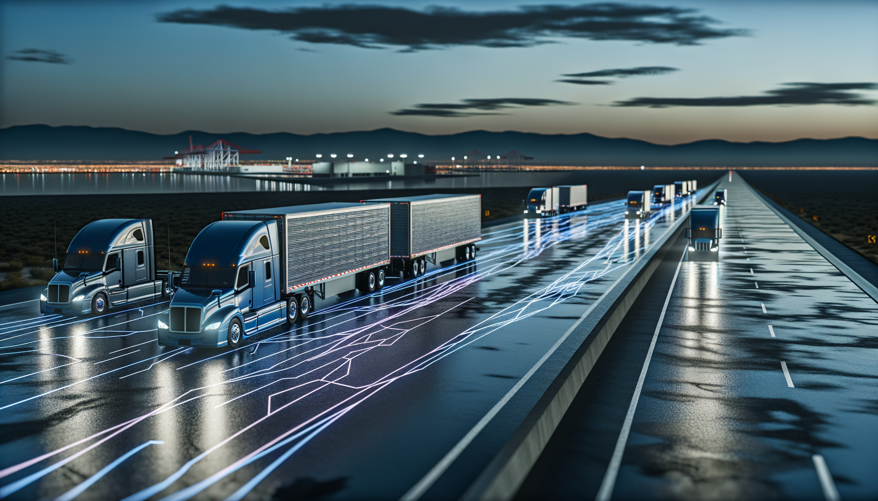 Daily Trucking Digest – September 18, 2025