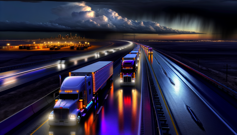 Daily Trucking Digest – September 20, 2025