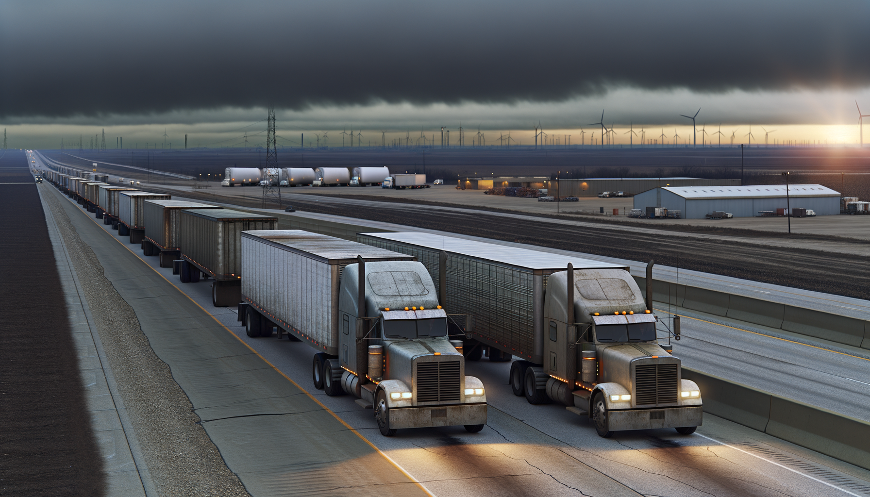 Daily Trucking Digest – September 21, 2025