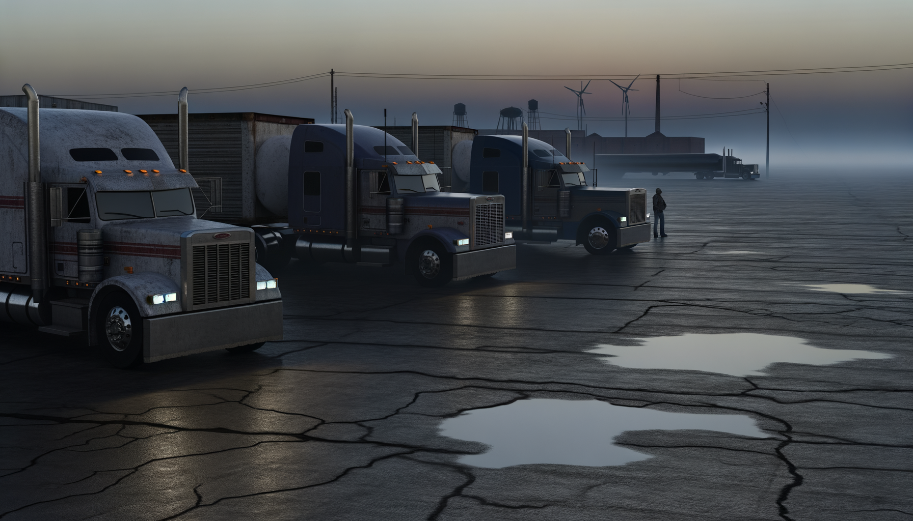 Daily Trucking Digest – September 29, 2025