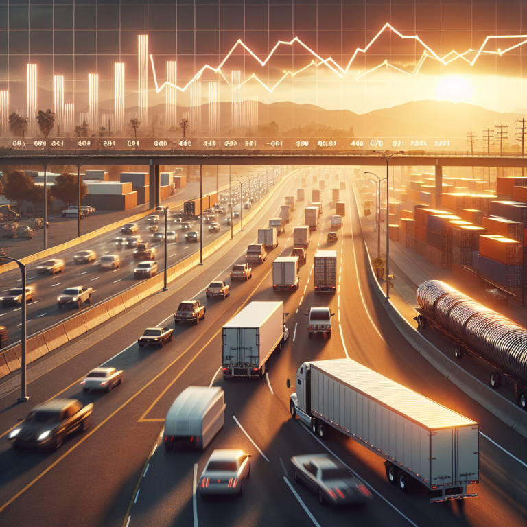 Capacity Tightens, Truckload Spot Rates Rise Ahead of Labor Day: Van $2.08, Flatbed $2.55, Reefer $2.45 | Market Analysis for Week of September 1, 2025
