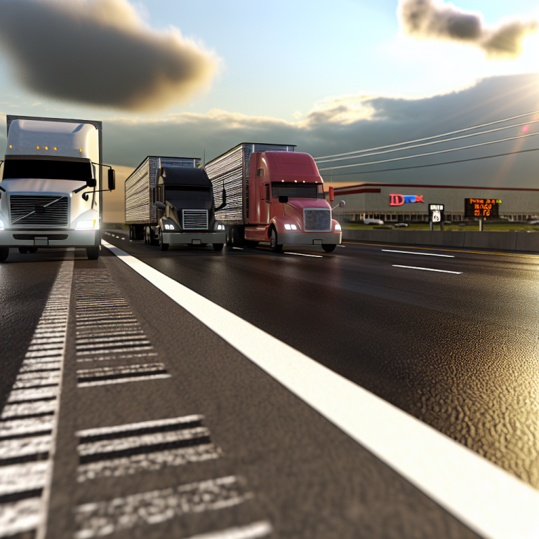 U.S. Truckload Spot Rates Climb on Late-Summer Demand: Van $2.08, Flatbed $2.55, Reefer $2.45; Retail Strength, Fuel, Weather Drive Stabilization | Market Analysis for Week of September 1, 2025