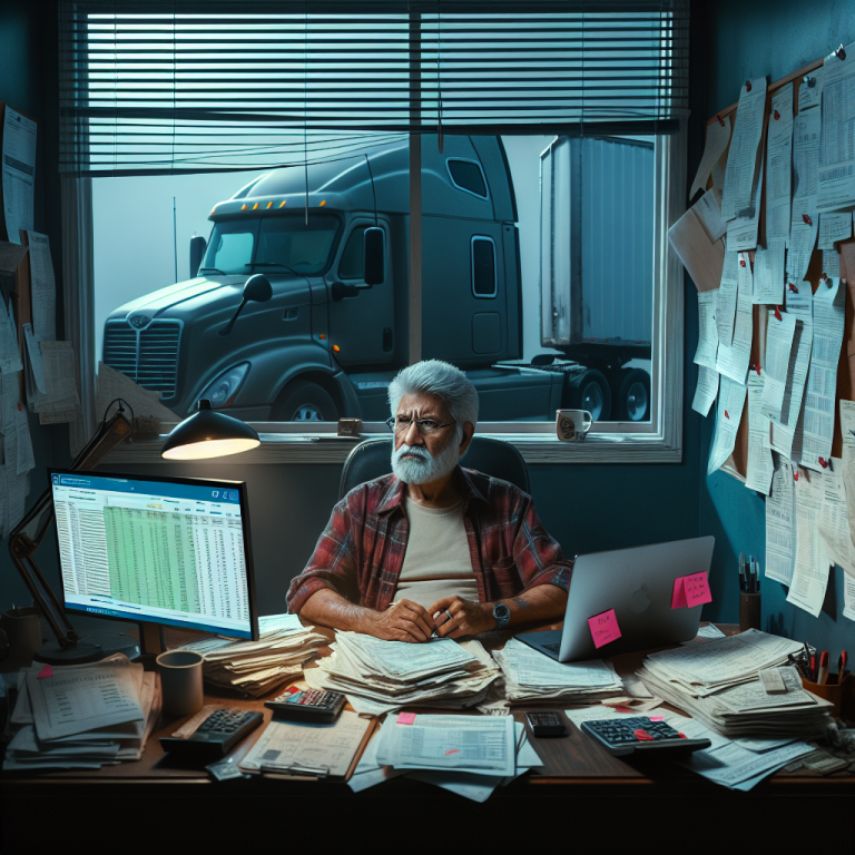Is a 1099 Trucking Job Worth It in 2025? Risks, Red Flags, and When It Works