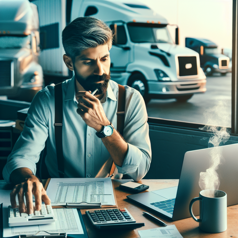 2025 Trucking Tax Prep: A No‑Drama Guide for Owner‑Operators and Fleets