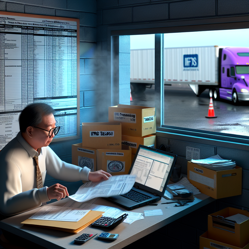X-ray scanners expand at some truck checkpoints as FMCSA leadership shifts again: what fleets should know now