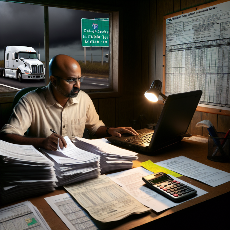 Florida Turnpike U‑Turn Crash Raises Stakes on English-Proficiency Checks, Out‑of‑Service Orders and Impound Risk for Fleets