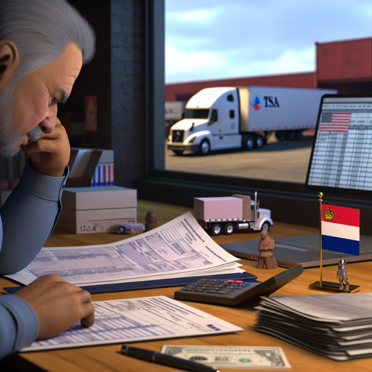 Liechtenstein–Montenegro Double Tax Treaty Signed: What It Could Mean for Trucking and Logistics