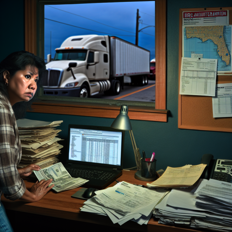 Truckers Paradise in Gainesville Faces Payroll Turmoil: What Drivers and Fleets Should Know Now