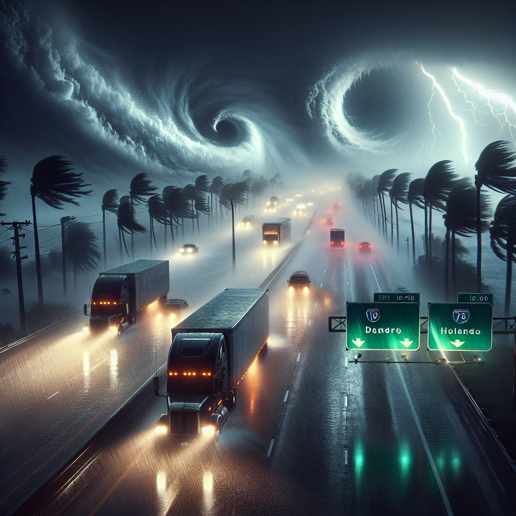 U.S. Trucker’s Weather Briefing: September 15, 2025