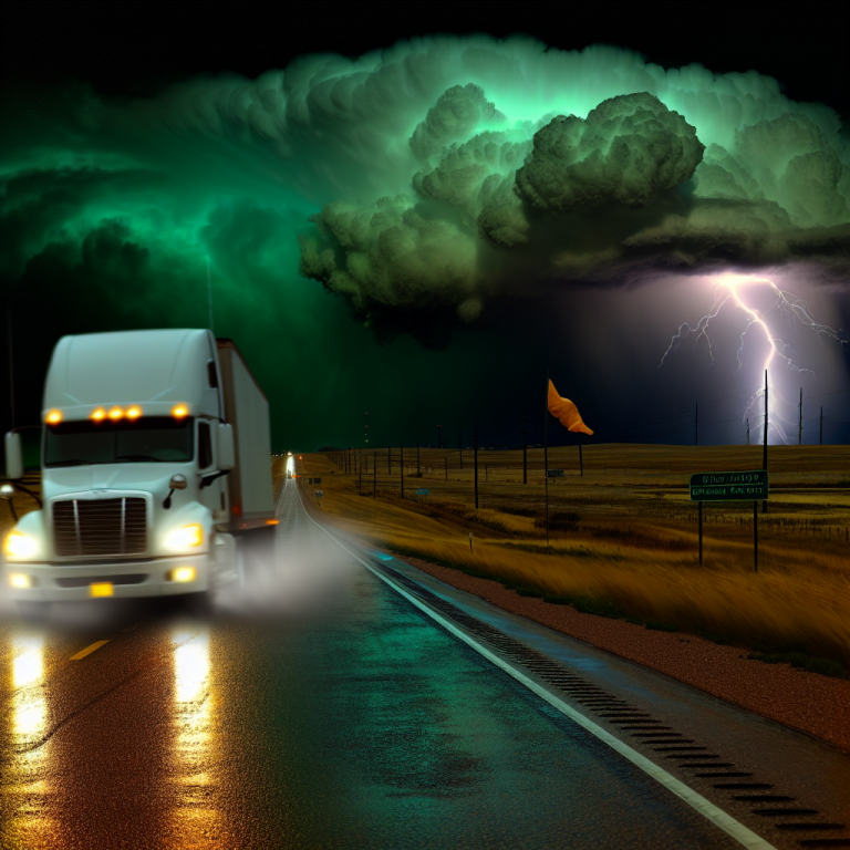 U.S. Trucker’s Weather Briefing: September 16, 2025