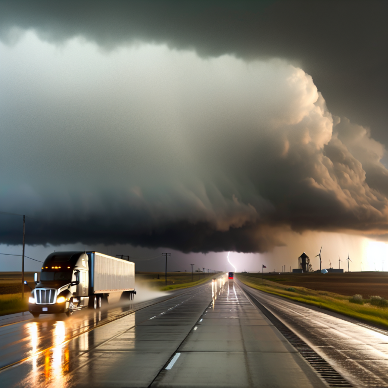 U.S. Trucker’s Weather Briefing: September 18, 2025