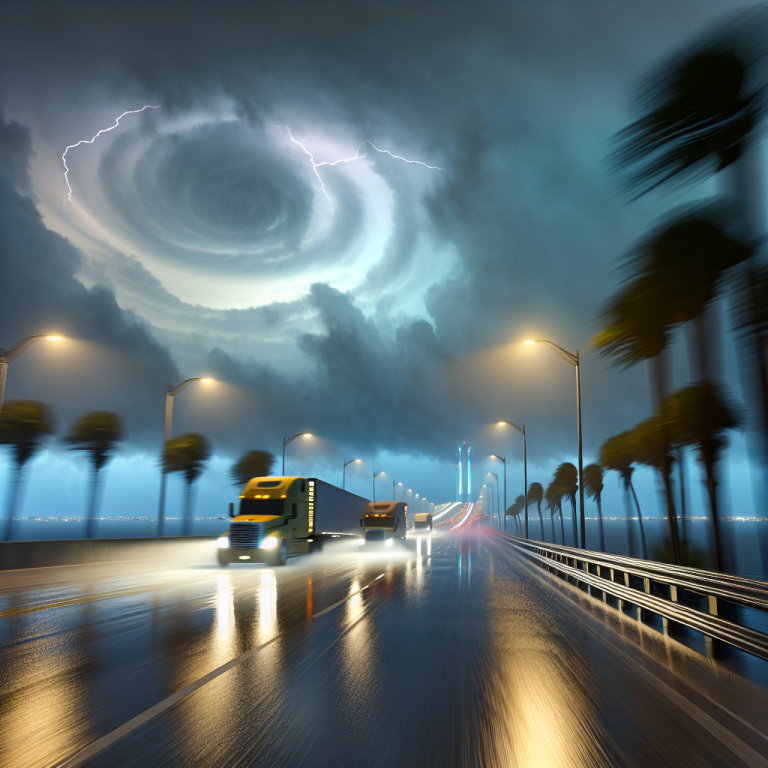 U.S. Trucker’s Weather Briefing: September 19, 2025