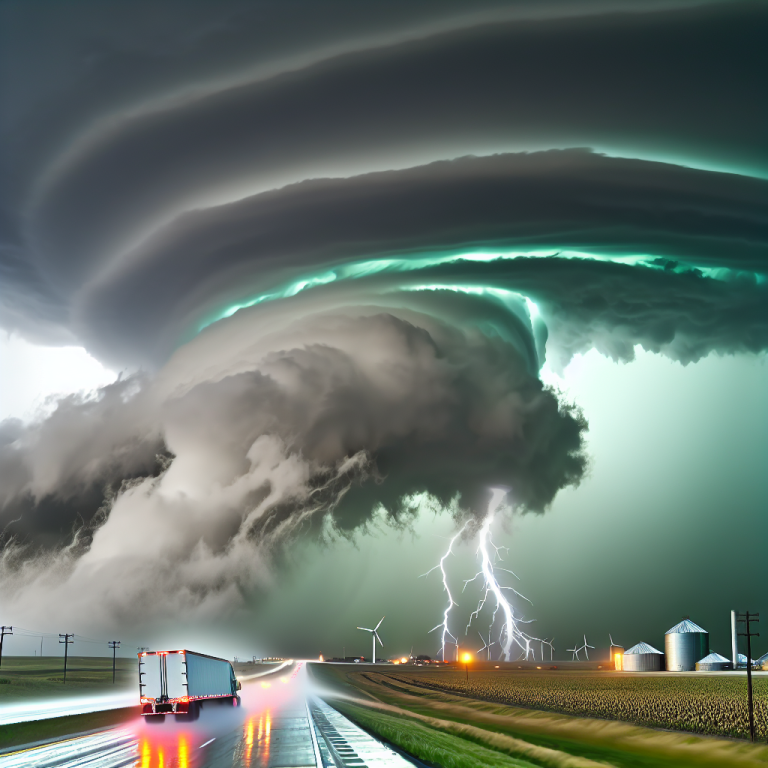 U.S. Trucker’s Weather Briefing: September 21, 2025