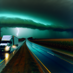 U.S. Trucker’s Weather Briefing: September 22, 2025
